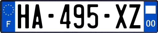 HA-495-XZ
