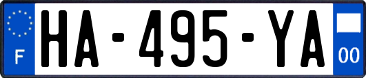 HA-495-YA