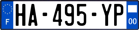 HA-495-YP