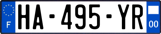 HA-495-YR
