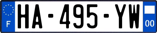 HA-495-YW