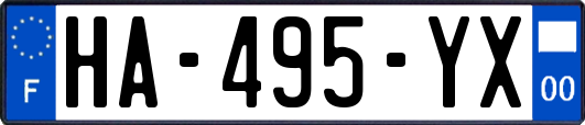 HA-495-YX