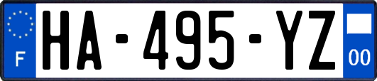 HA-495-YZ