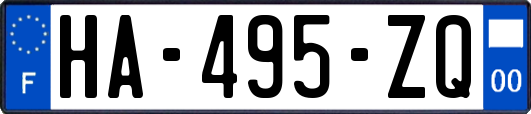 HA-495-ZQ