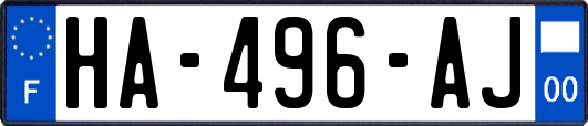 HA-496-AJ