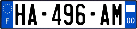 HA-496-AM