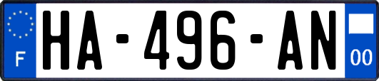 HA-496-AN