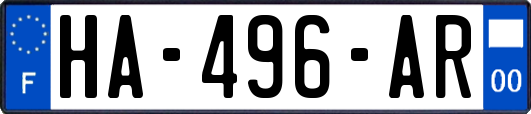 HA-496-AR