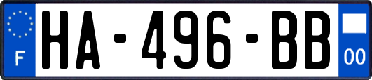HA-496-BB