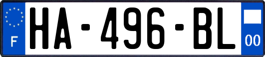 HA-496-BL