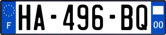 HA-496-BQ