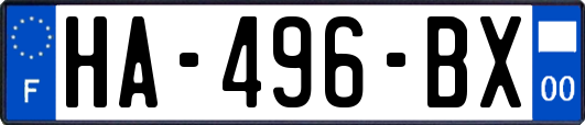 HA-496-BX