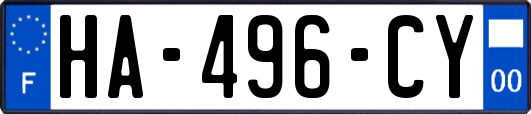 HA-496-CY