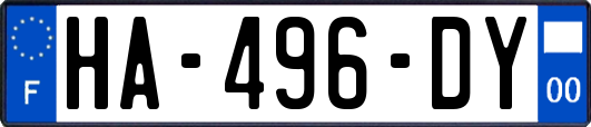 HA-496-DY