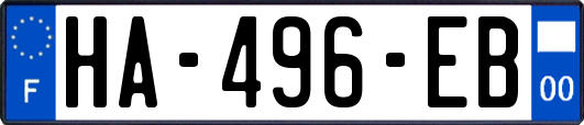 HA-496-EB