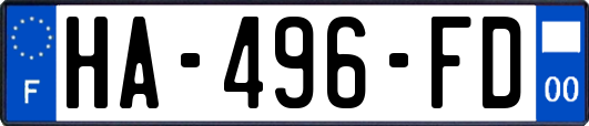 HA-496-FD
