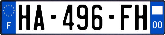 HA-496-FH