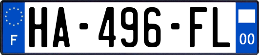 HA-496-FL