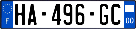 HA-496-GC