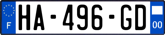 HA-496-GD