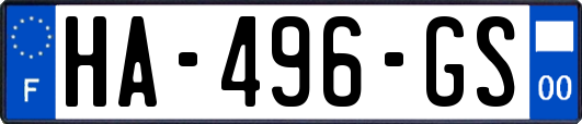 HA-496-GS