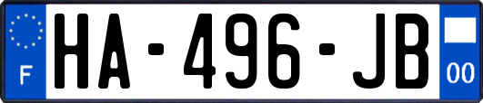 HA-496-JB