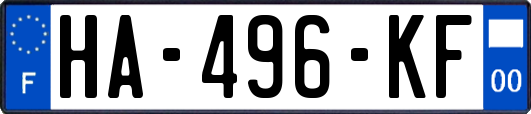 HA-496-KF