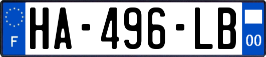 HA-496-LB