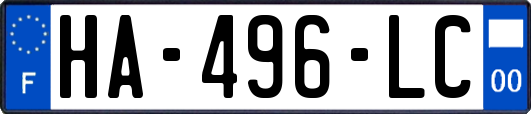 HA-496-LC