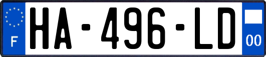 HA-496-LD