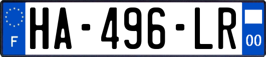HA-496-LR