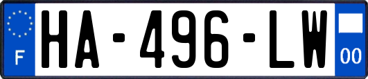 HA-496-LW
