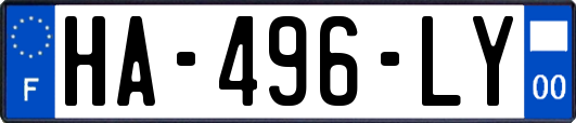 HA-496-LY