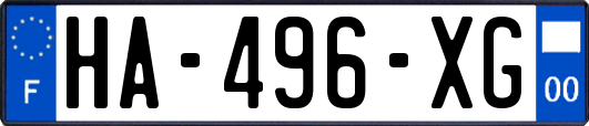 HA-496-XG
