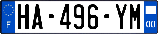 HA-496-YM