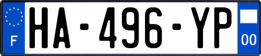 HA-496-YP