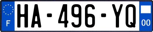 HA-496-YQ