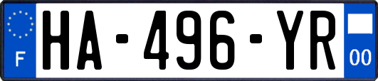 HA-496-YR