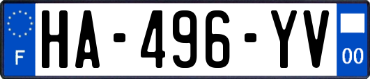HA-496-YV