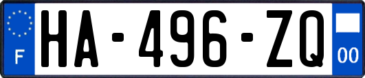 HA-496-ZQ