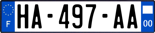 HA-497-AA