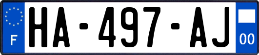 HA-497-AJ