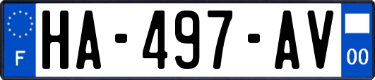 HA-497-AV