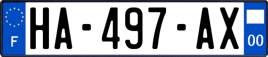 HA-497-AX