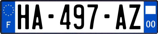 HA-497-AZ