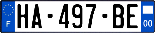 HA-497-BE