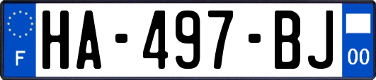 HA-497-BJ