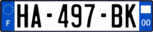 HA-497-BK