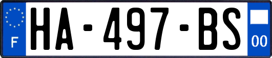 HA-497-BS