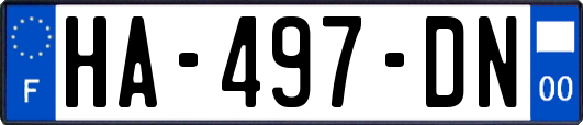 HA-497-DN